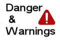 Port Douglas Mosman Danger and Warnings